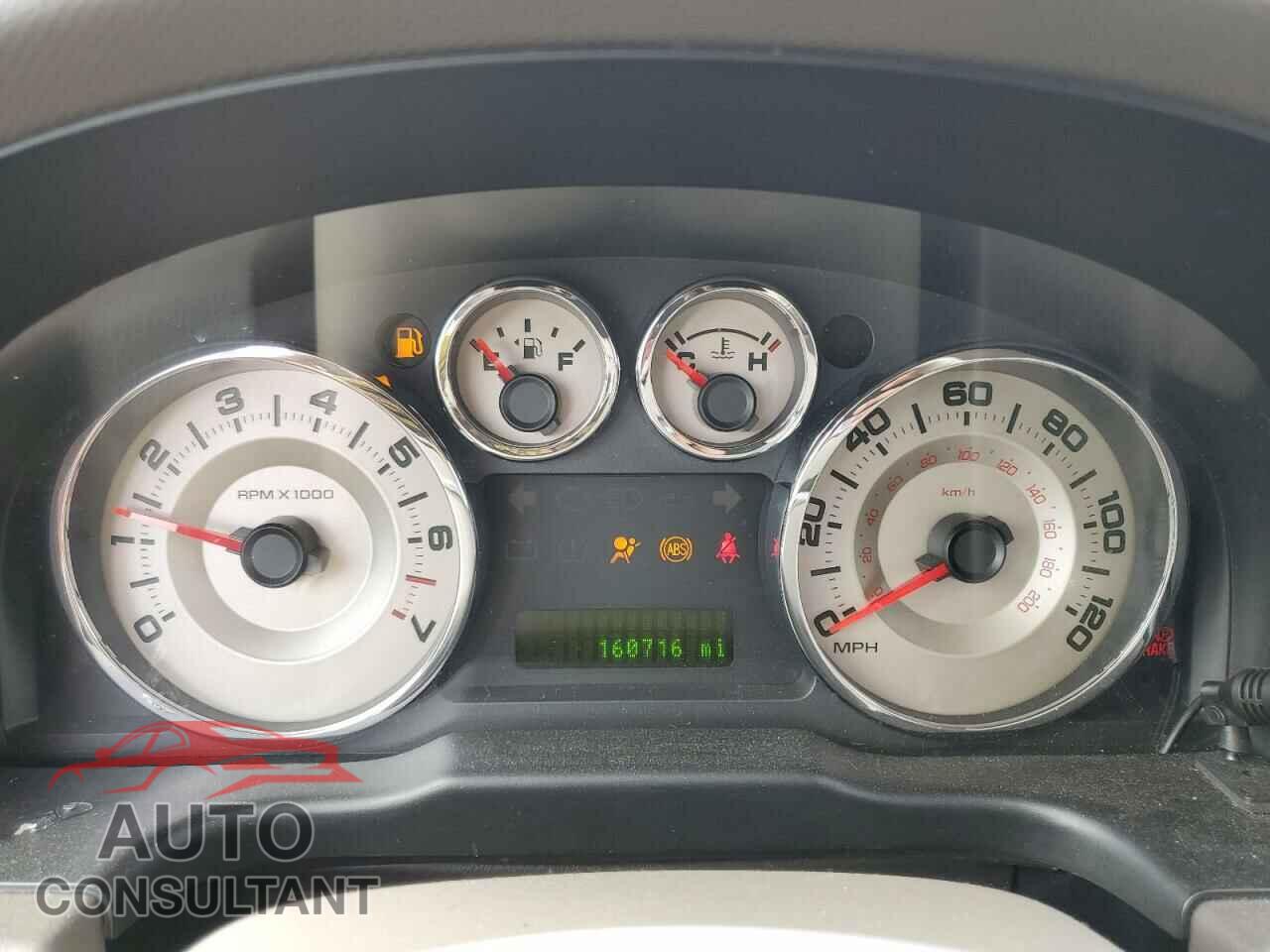 FORD EDGE 2009 - 2FMDK38C29BA86222