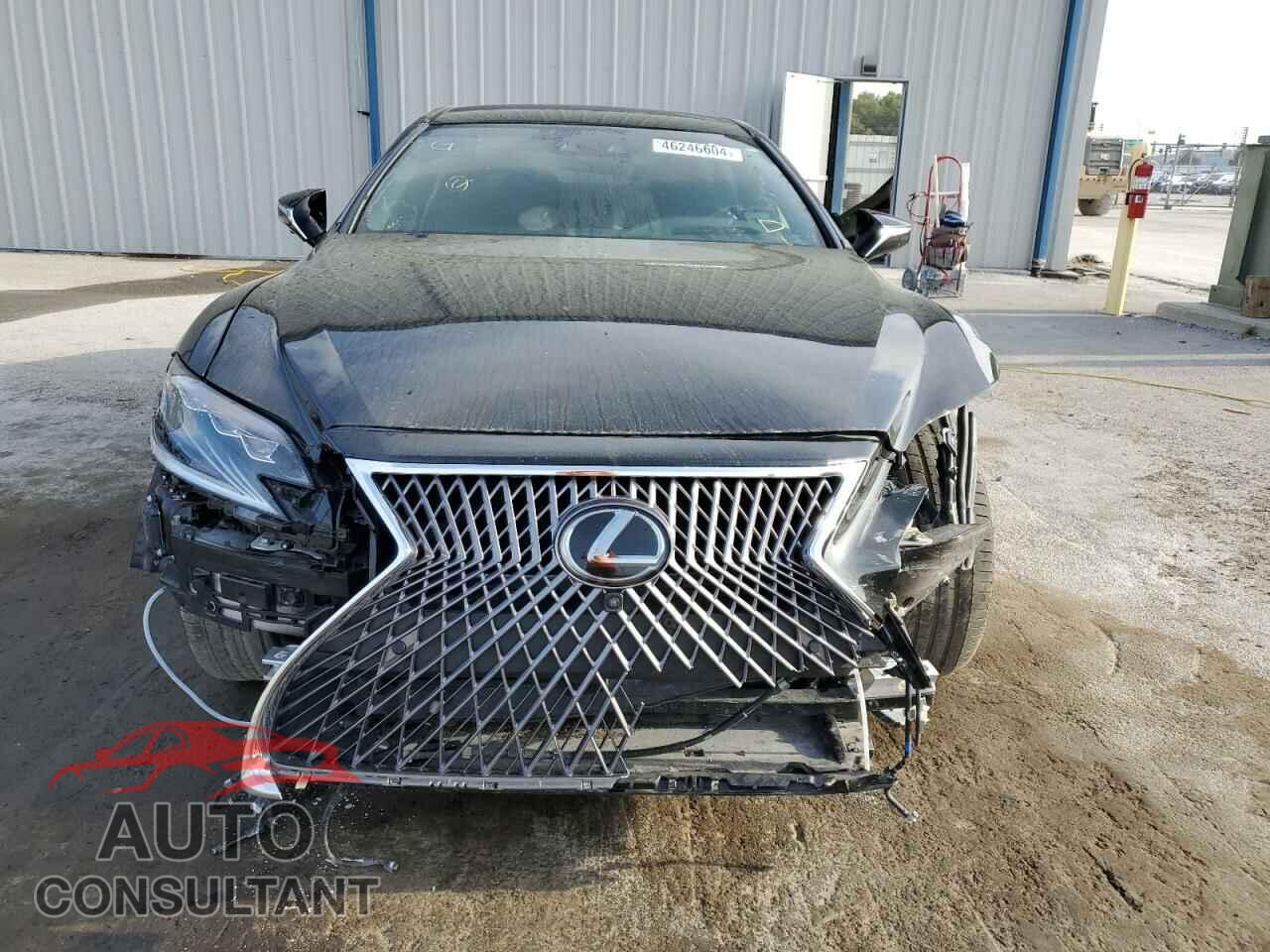 LEXUS LS500 2018 - JTHB5LFF5J5000795