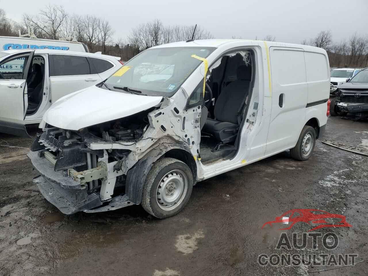 NISSAN NV 2020 - 3N6CM0KN2LK698020