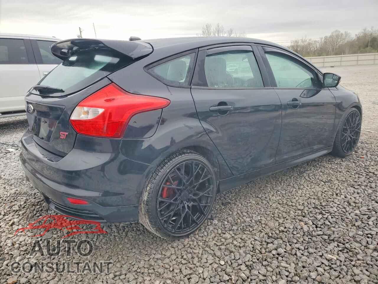 FORD FOCUS 2013 - 1FADP3L91DL172153