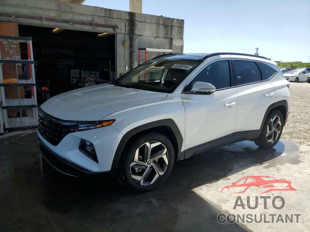 HYUNDAI TUCSON 2022 - 5NMJE3AE2NH082693