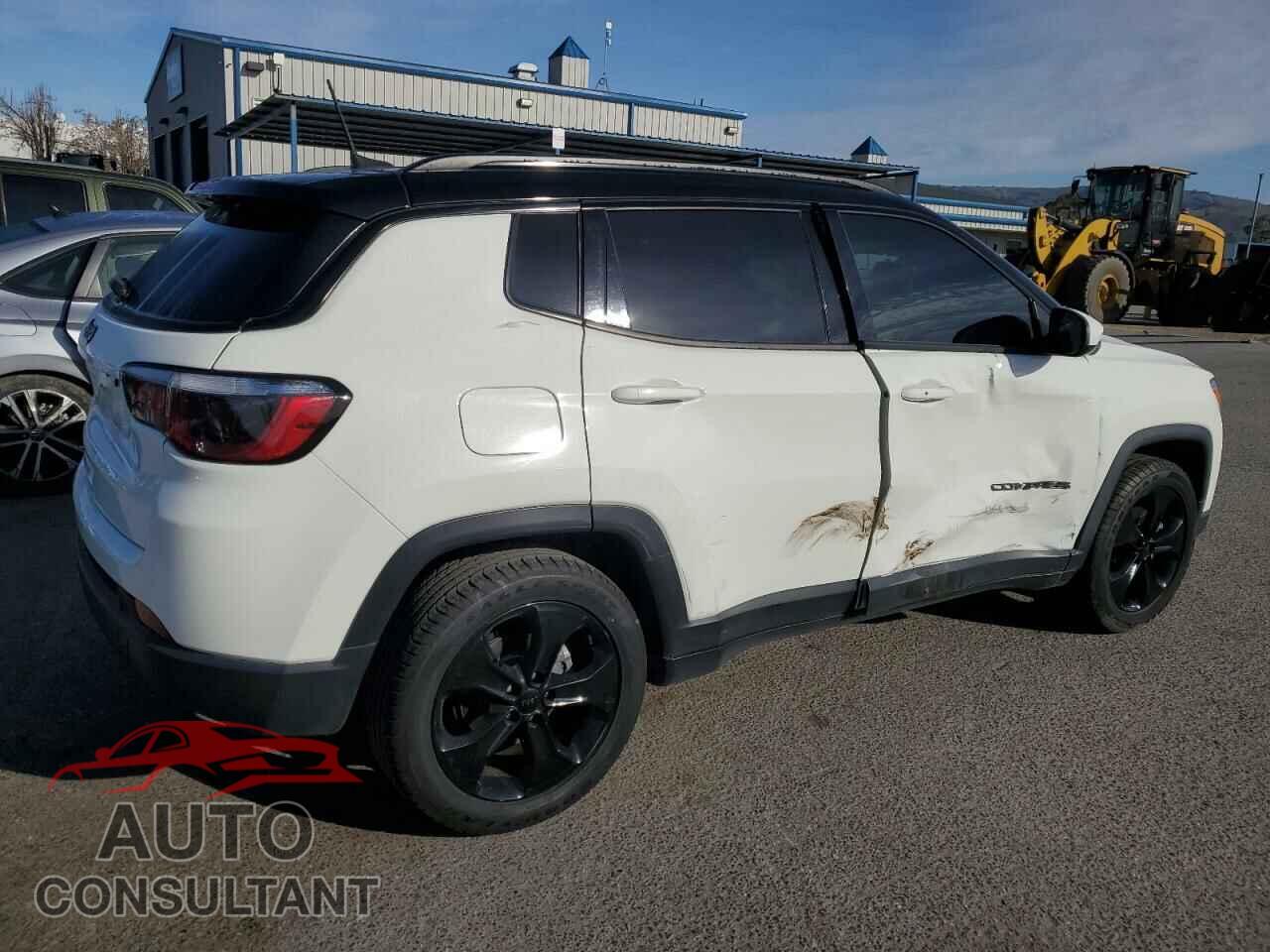 JEEP COMPASS 2021 - 3C4NJCBB5MT564013