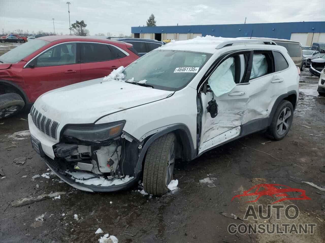 JEEP GRAND CHER 2019 - 1C4PJMDX9KD440496