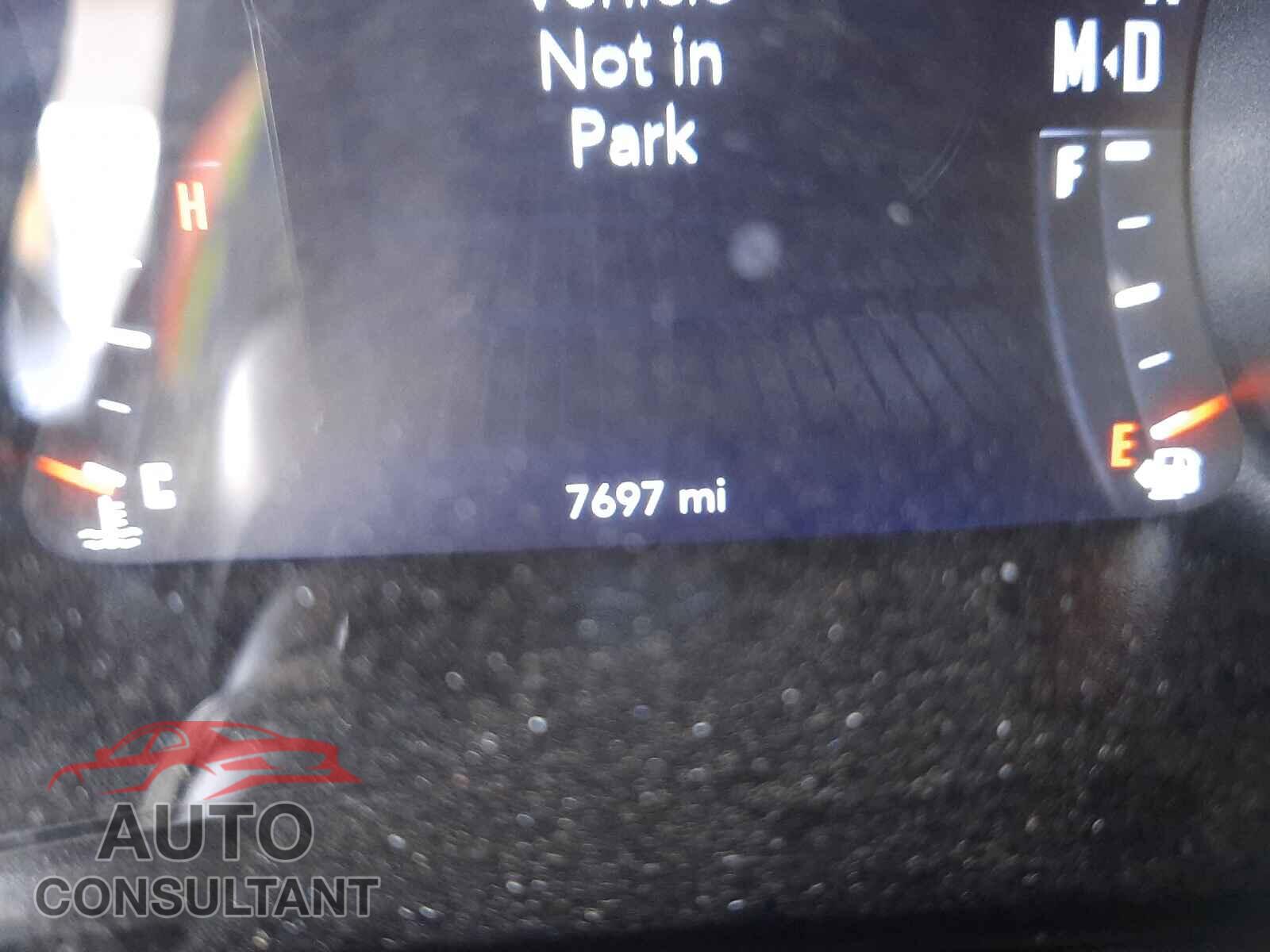 DODGE CHALLENGER 2019 - 2C3CDZAG4KH521369