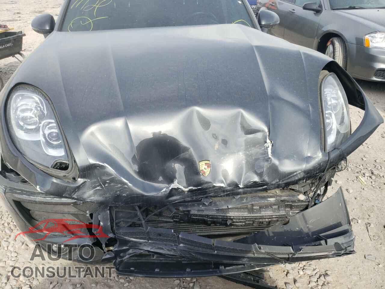 PORSCHE MACAN 2018 - WP1AA2A59JLB02094