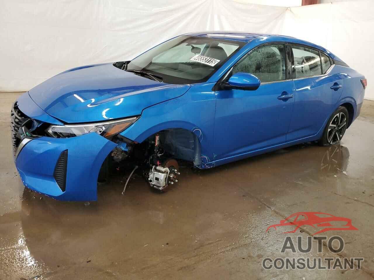 NISSAN SENTRA 2024 - 3N1AB8CVXRY339553