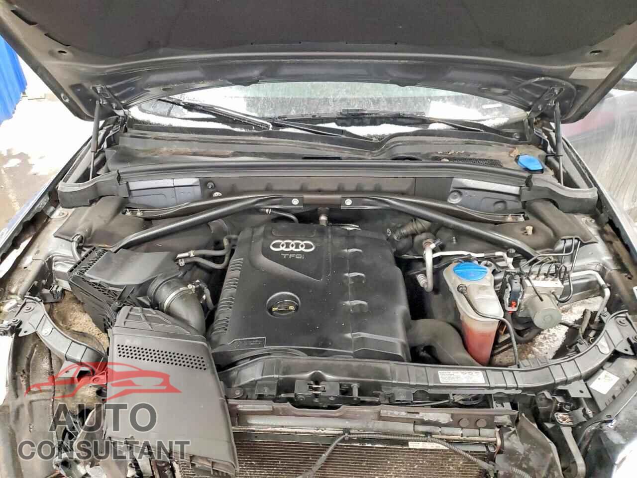 AUDI Q5 2014 - WA1VFCFP3EA081582