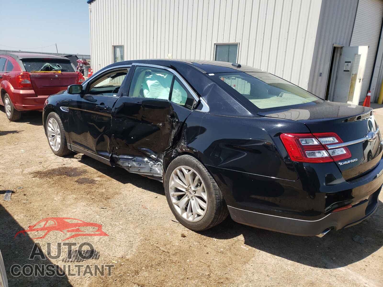 FORD TAURUS 2018 - 1FAHP2F86JG127390