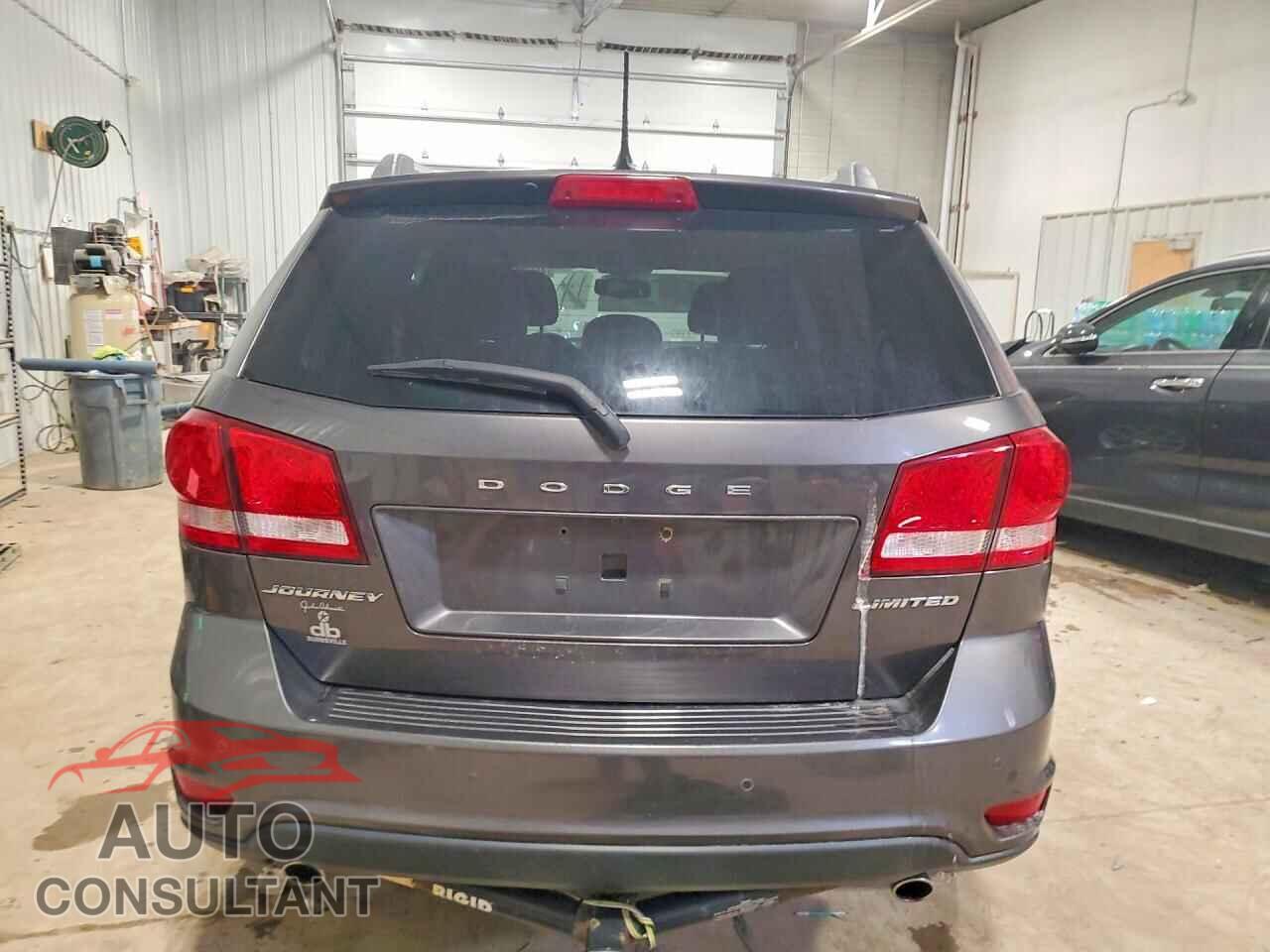 DODGE JOURNEY 2015 - 3C4PDCDG9FT689429