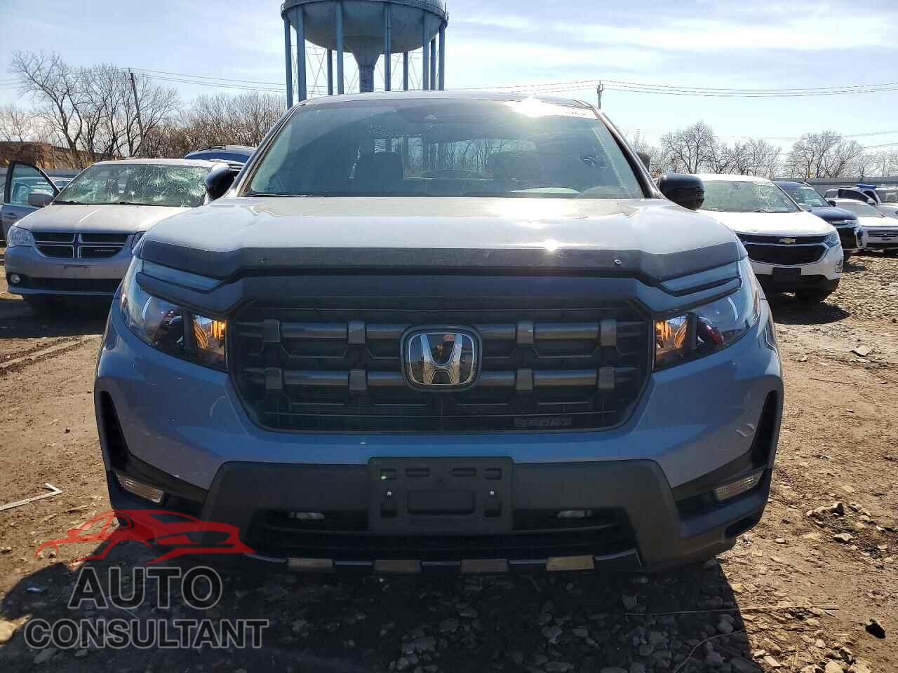 HONDA RIDGELINE 2024 - 5FPYK3F12RB032923