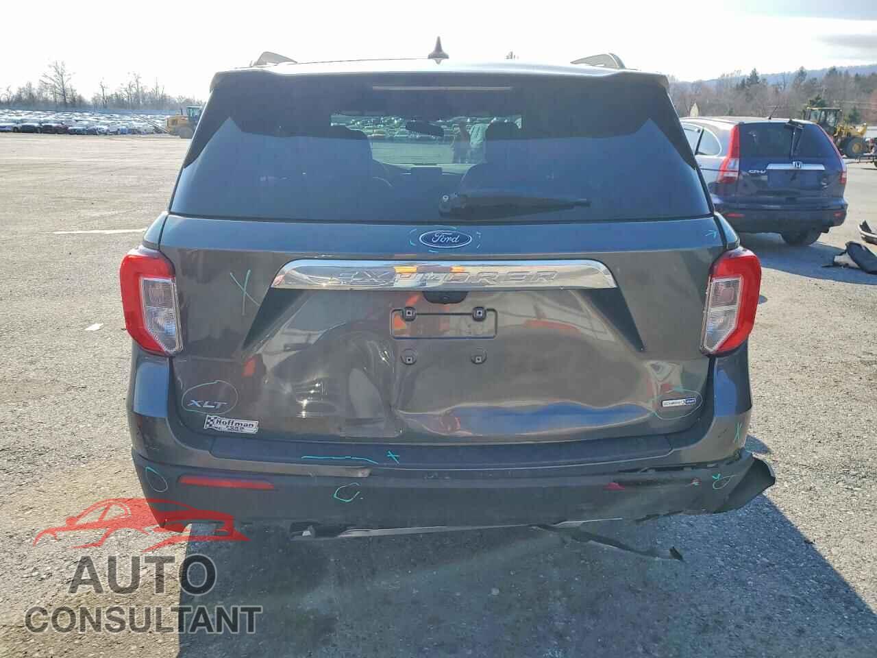 FORD EXPLORER 2020 - 1FMSK8DH2LGA67112