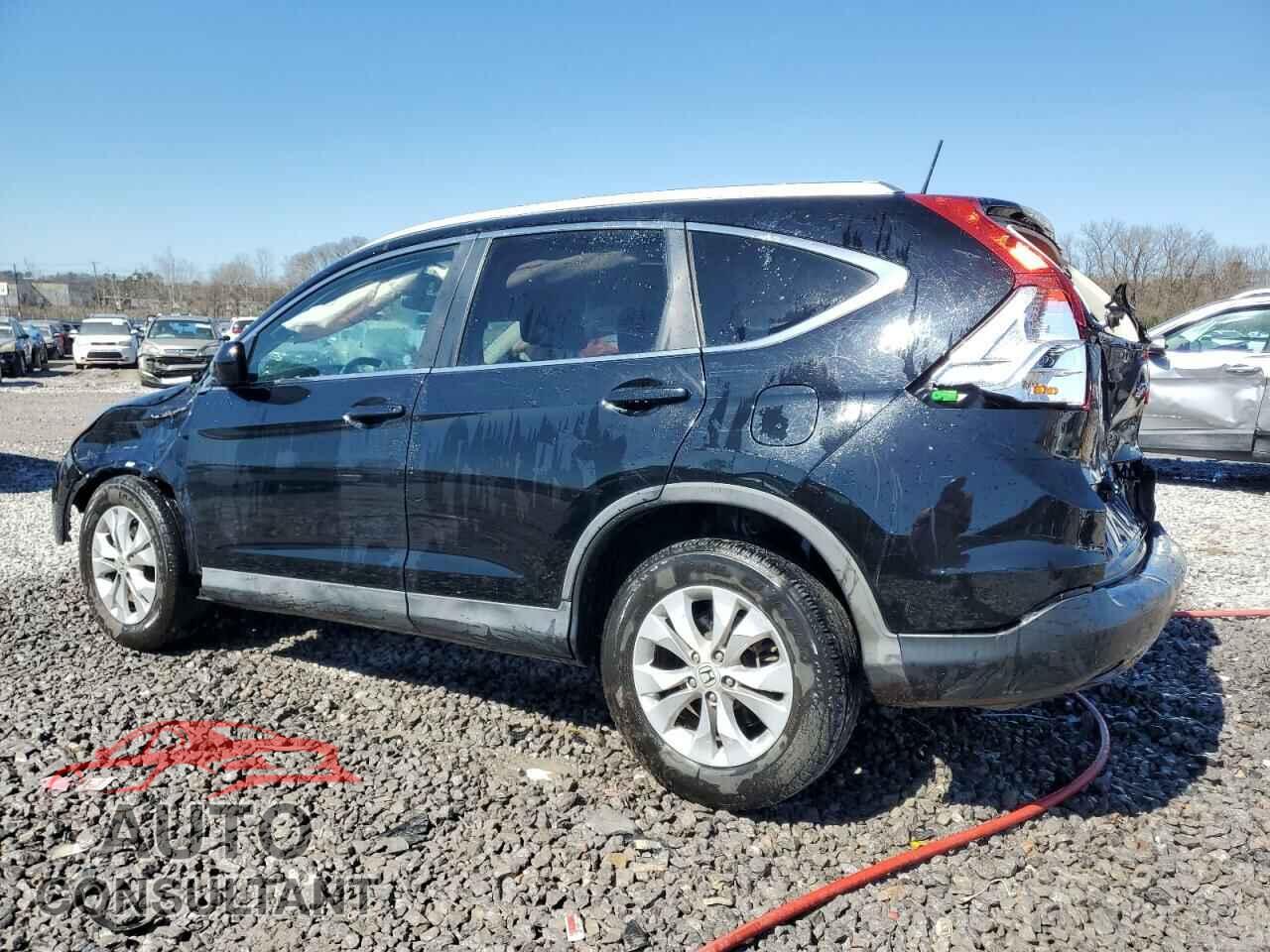 HONDA CRV 2014 - 2HKRM3H70EH507733