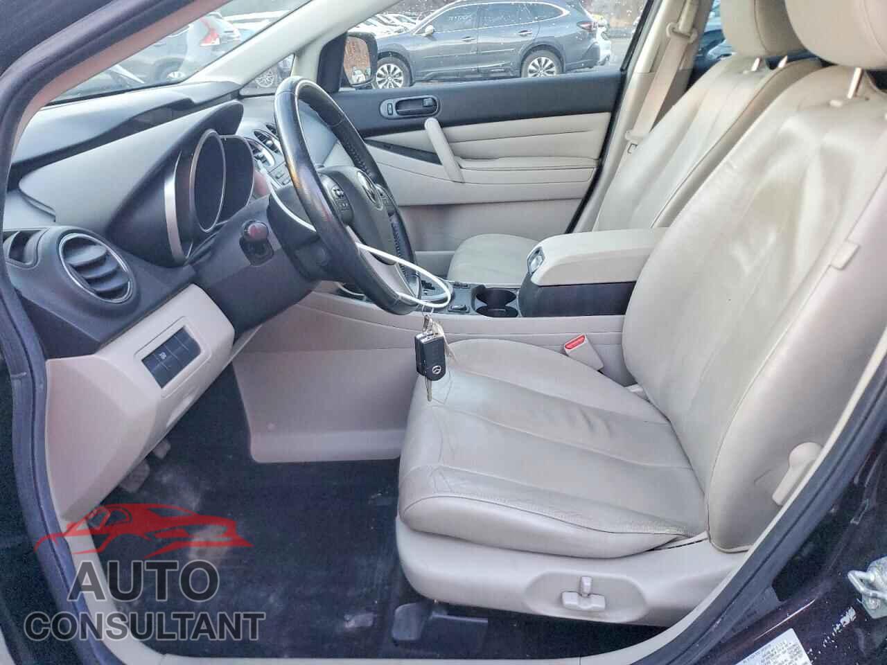 MAZDA CX-7 2011 - JM3ER2CM6B0355836