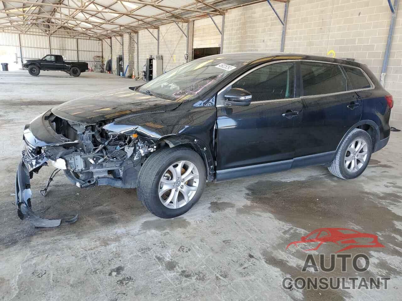 MAZDA CX-9 2015 - JM3TB2BA4F0467835