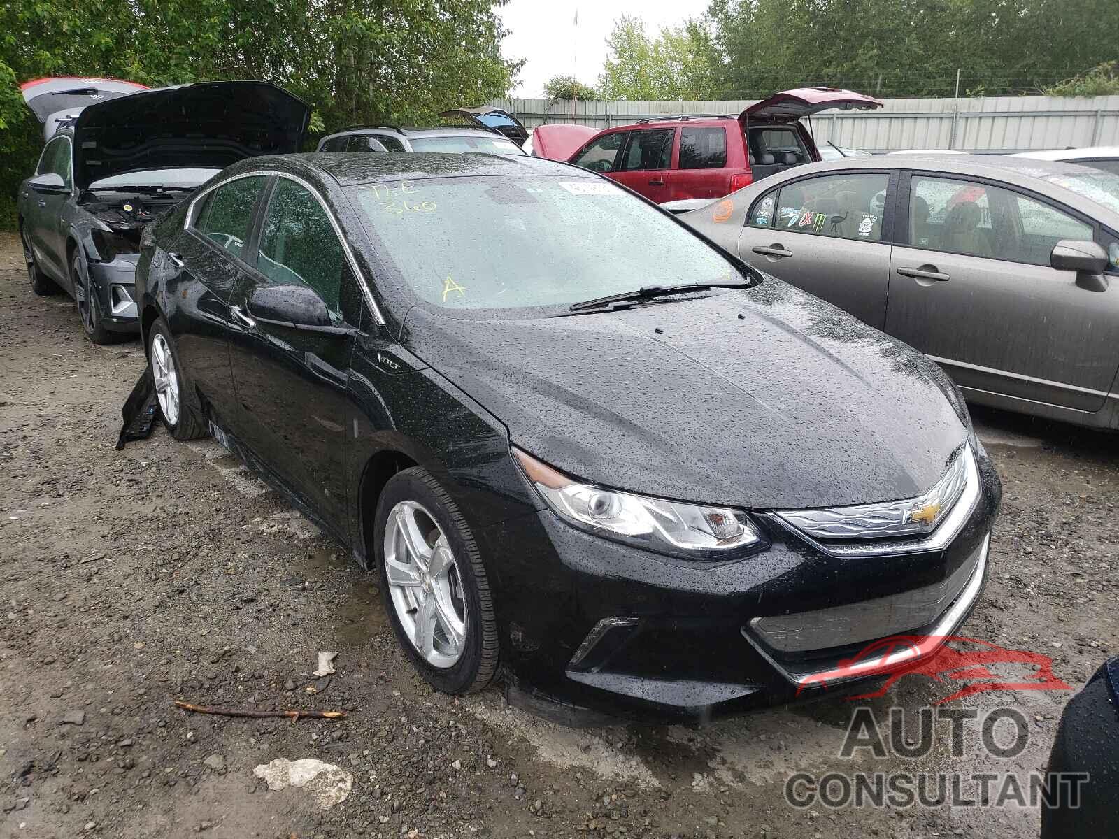 CHEVROLET VOLT 2017 - 1G1RC6S52HU104755