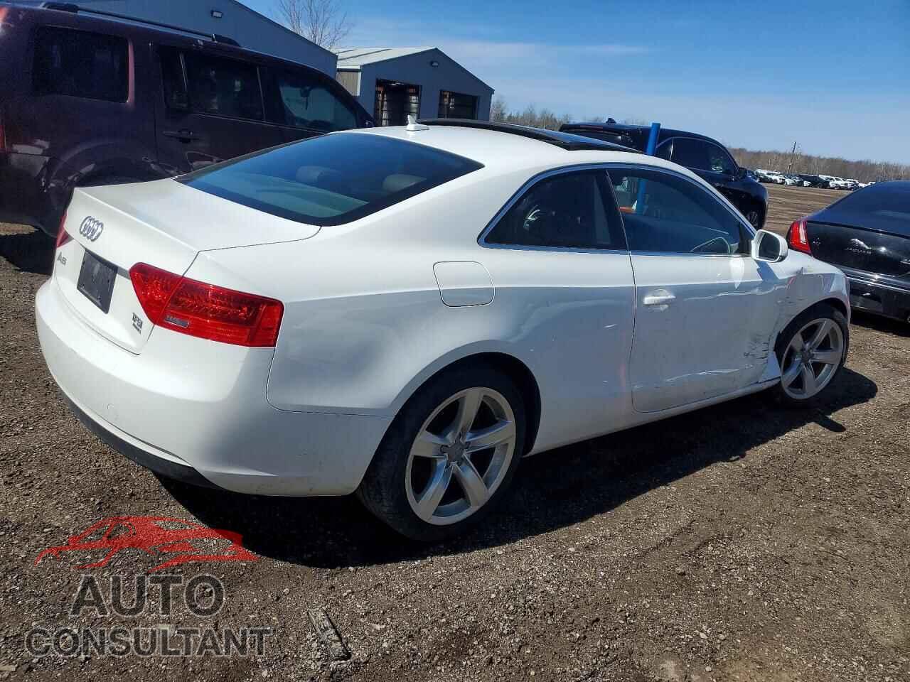 AUDI A5 2014 - WAUCFBFR7EA066671
