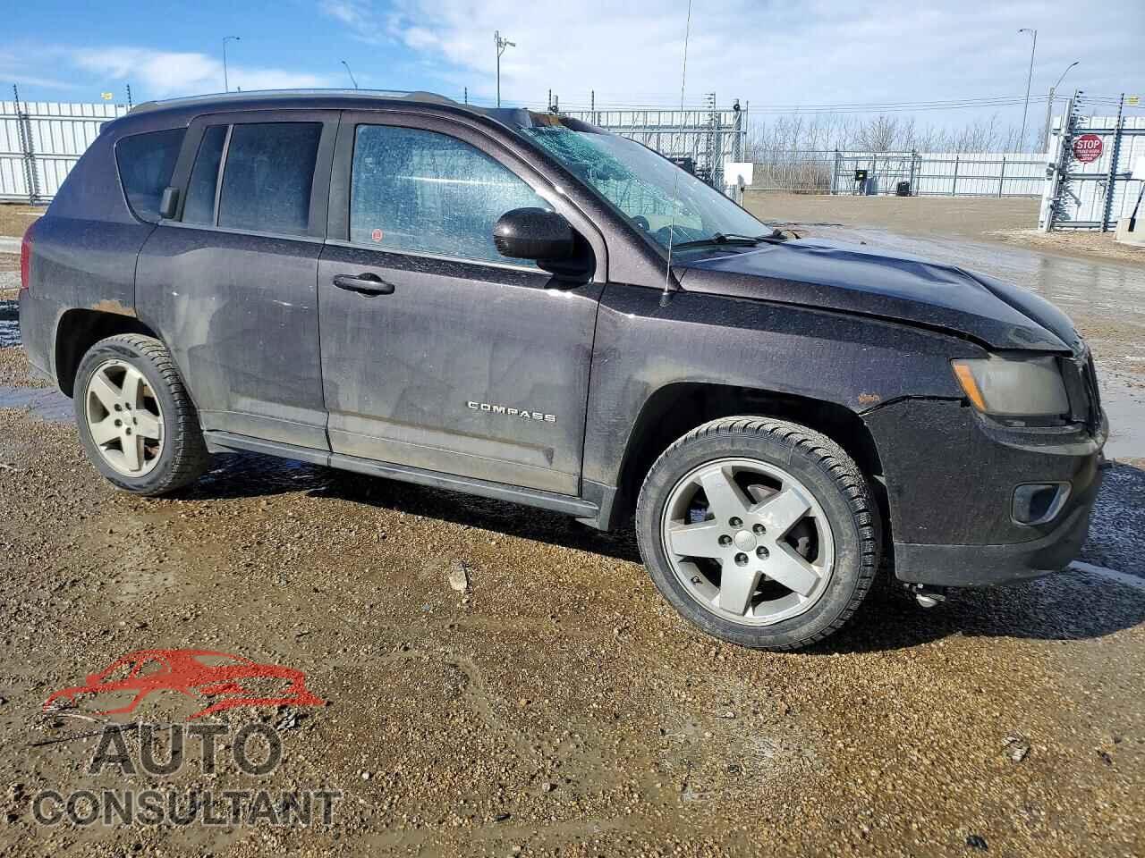 JEEP COMPASS 2014 - 1C4NJDCB1ED756914