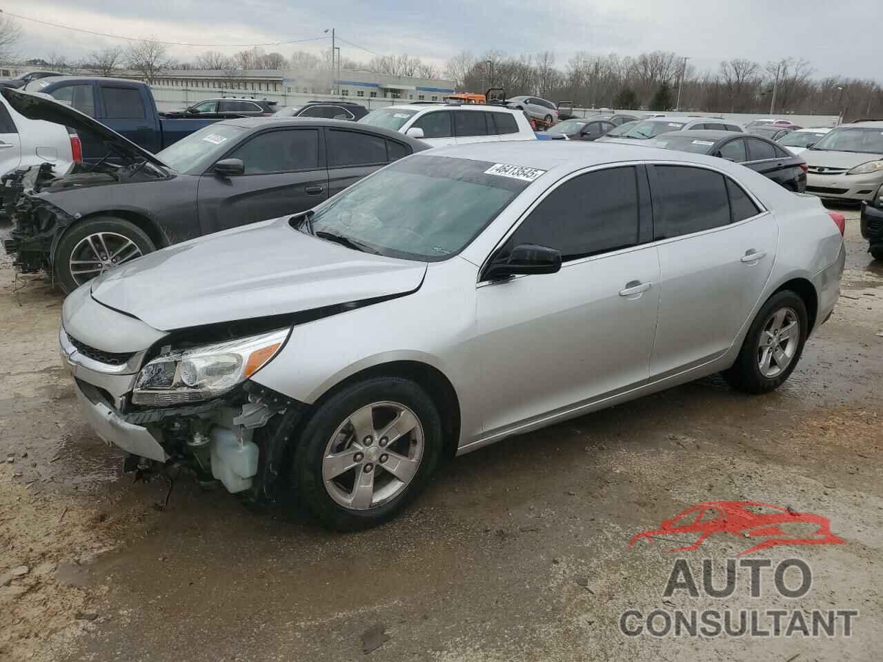 CHEVROLET MALIBU 2016 - 1G11C5SA7GU161438