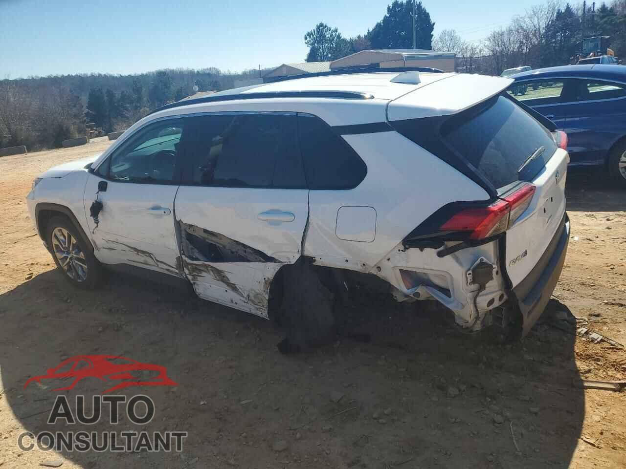 TOYOTA RAV4 2019 - 2T3C1RFV5KC014235