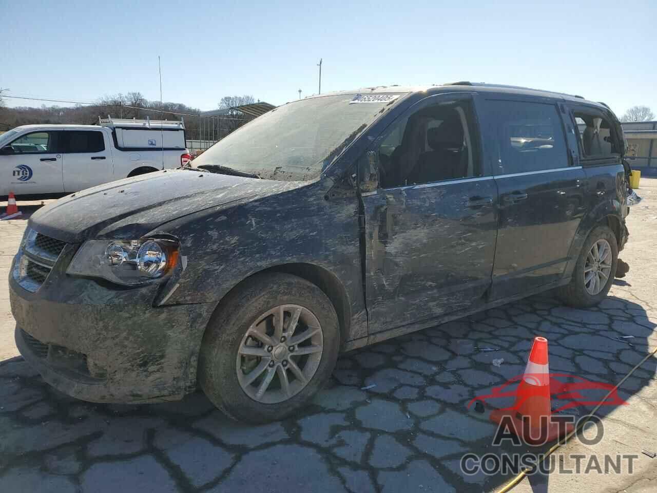 DODGE CARAVAN 2020 - 2C4RDGCG5LR179868