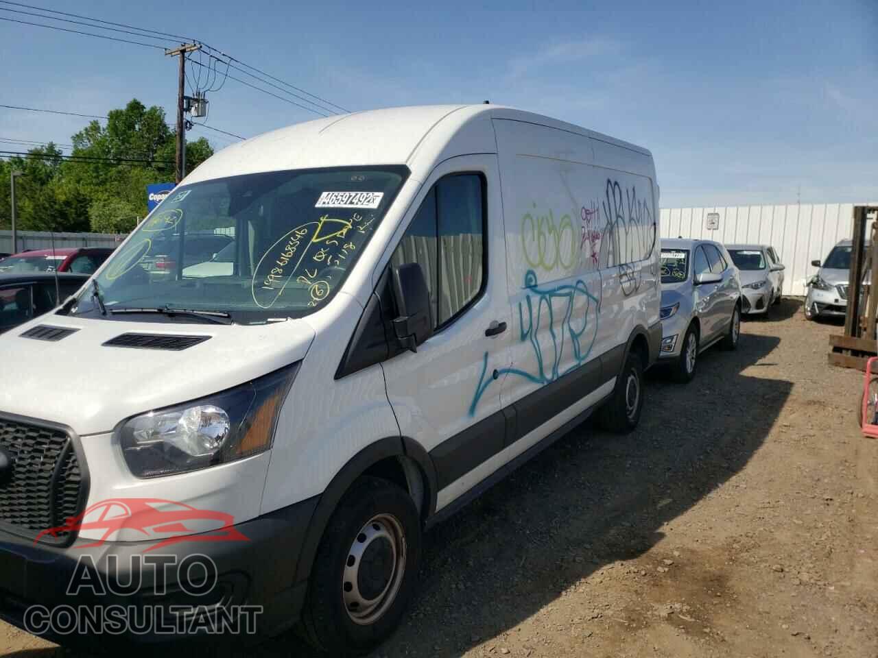 FORD TRANSIT CO 2021 - 1FTBR1C87MKA37997