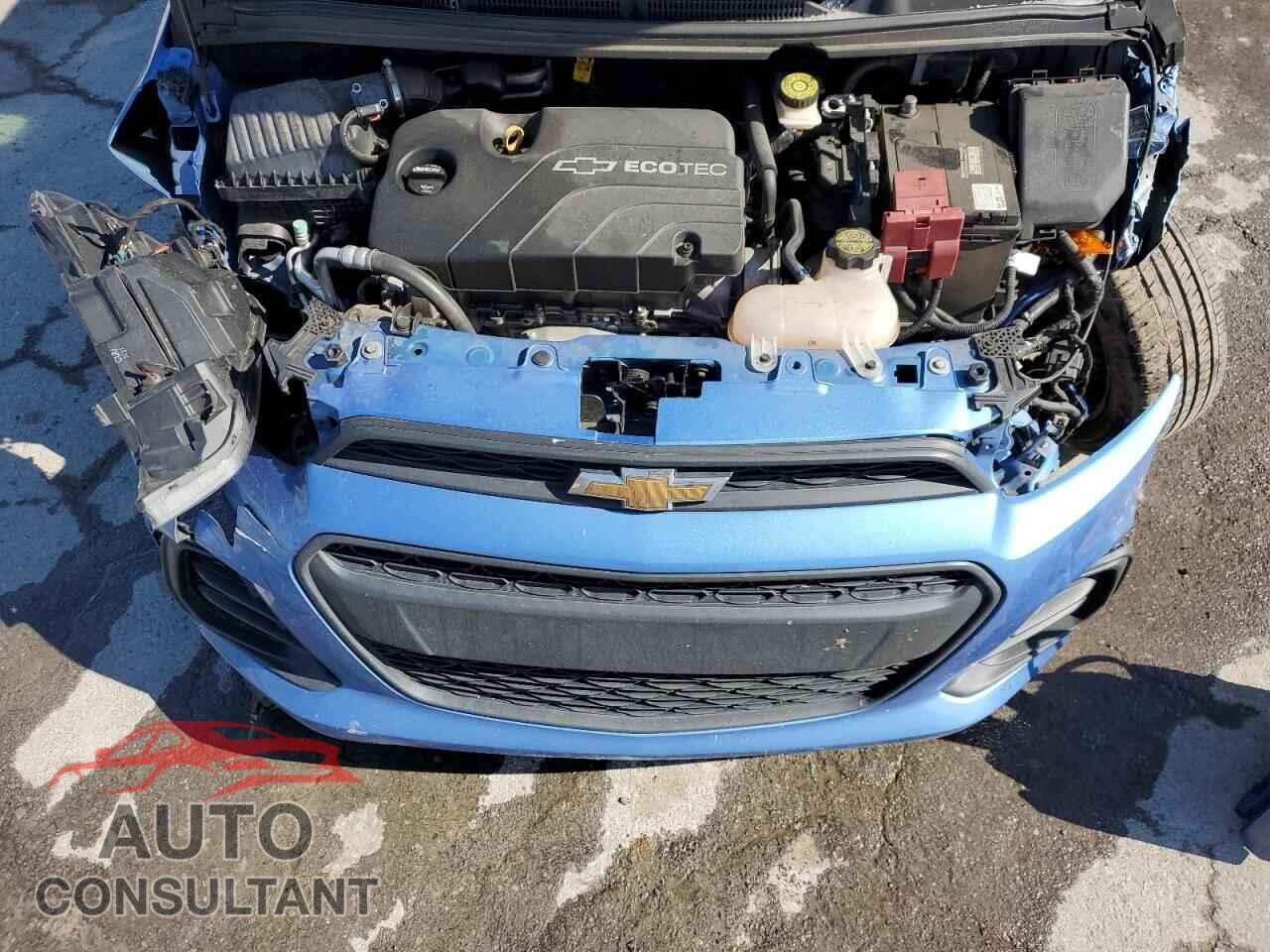 CHEVROLET SPARK 2017 - KL8CB6SA4HC819970