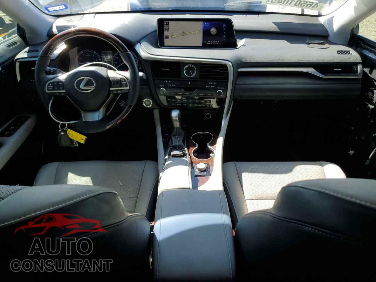 LEXUS RX350 2017 - 2T2BZMCA7HC134205