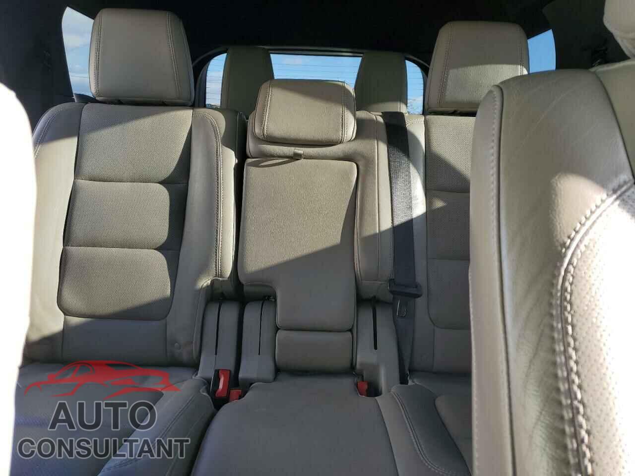 FORD EXPLORER 2012 - 1FMHK8F86CGA13707