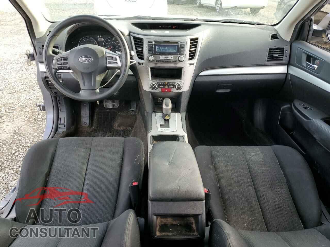 SUBARU OUTBACK 2014 - 4S4BRBAC8E3232303