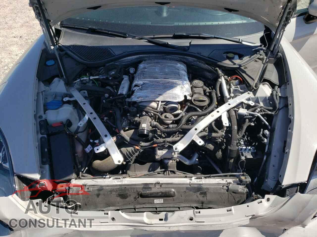 PORSCHE PANAMERA 2018 - WP0AA2A72JL102442