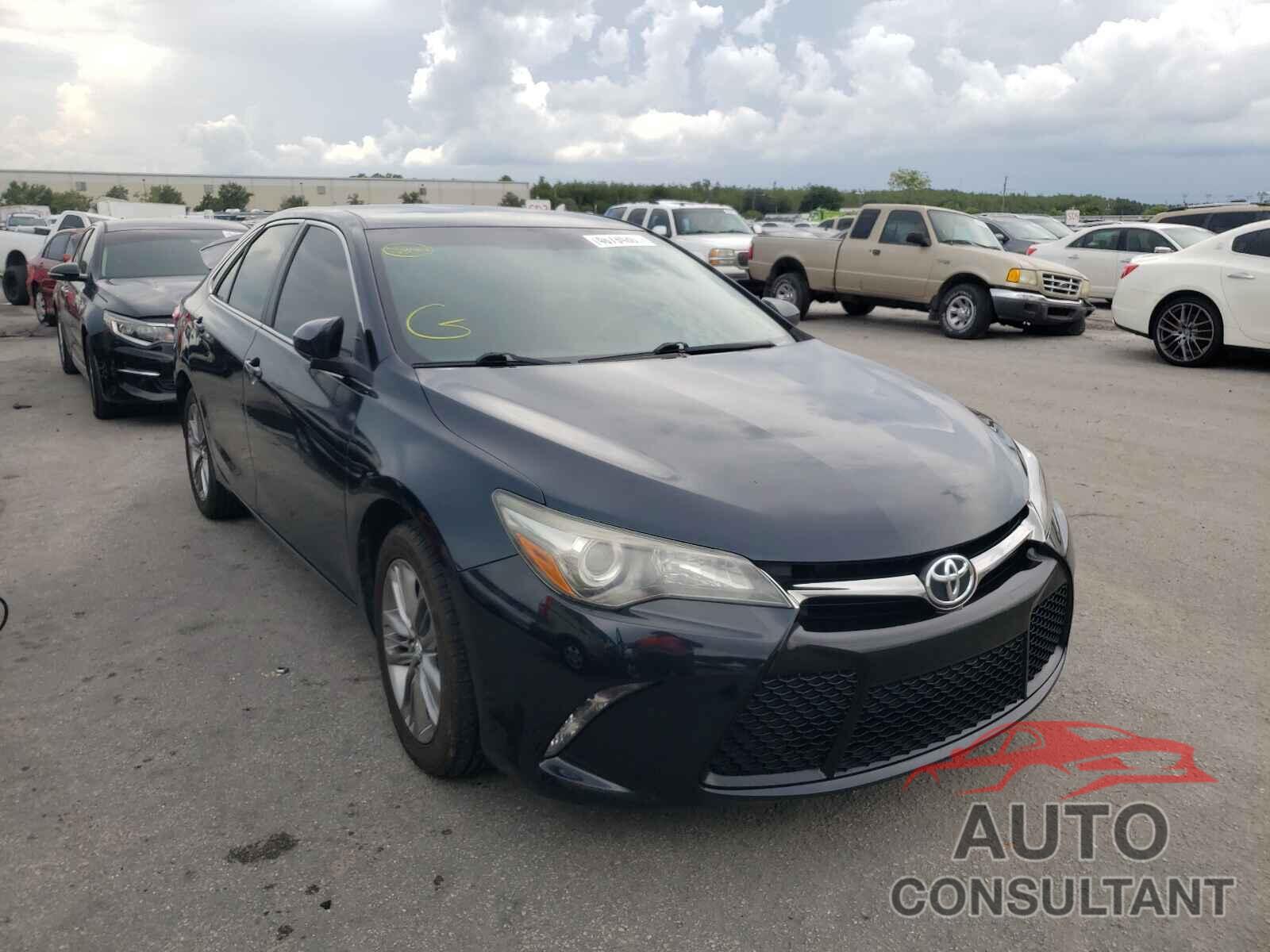 TOYOTA CAMRY 2016 - 4T1BF1FK8GU204596