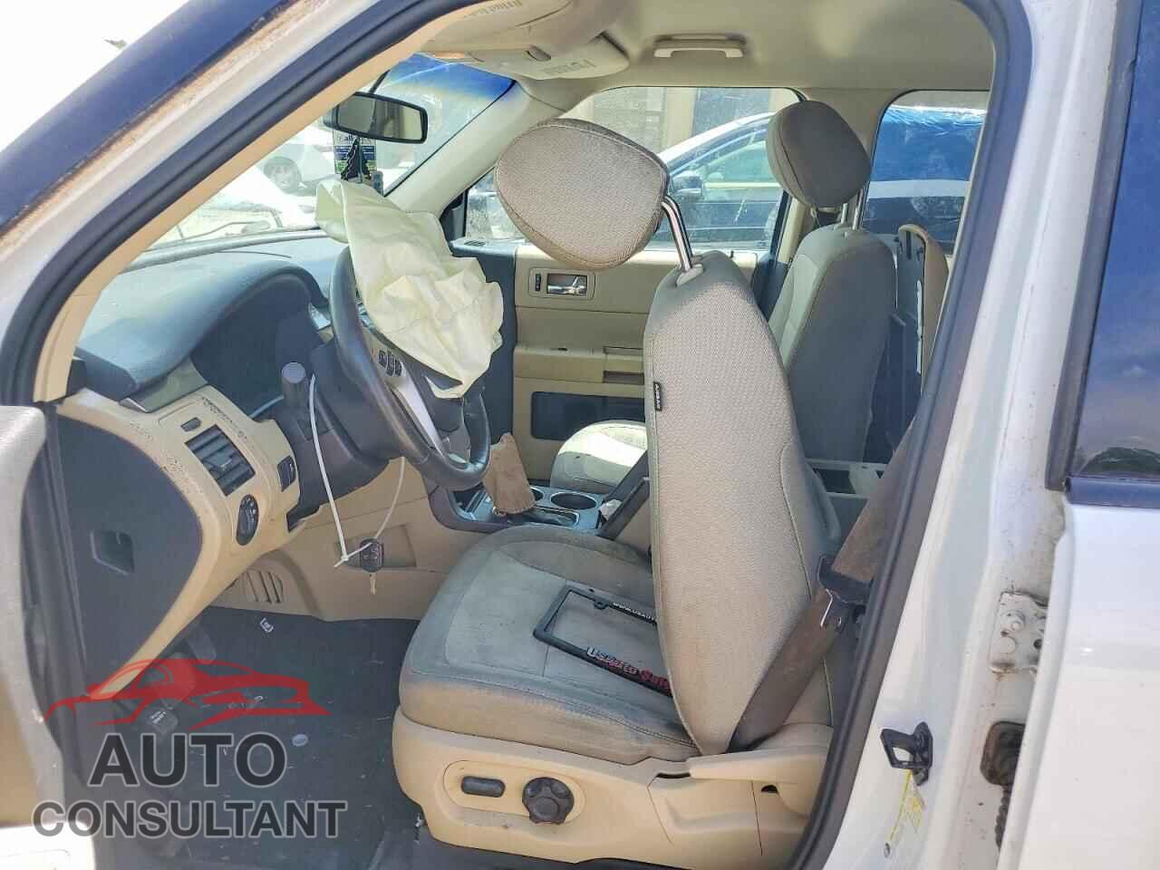 FORD FLEX 2014 - 2FMGK5B83EBD43668