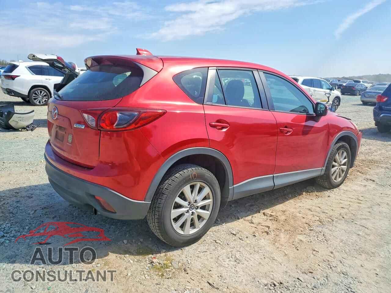 MAZDA CX-5 2015 - JM3KE2BE9F0492543