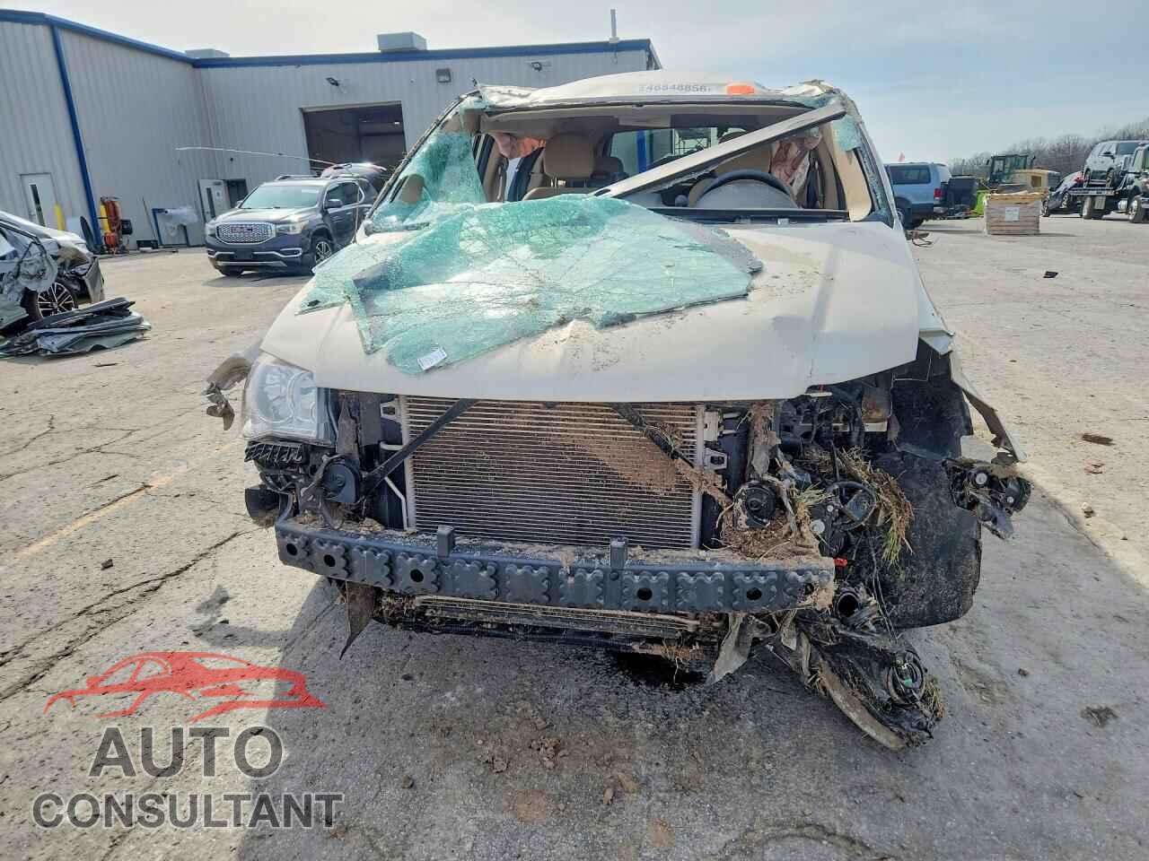 DODGE CARAVAN 2014 - 2C4RDGBG7ER471493