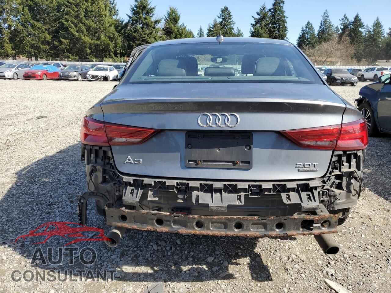 AUDI A3 2017 - WAUB8GFFXH1056472