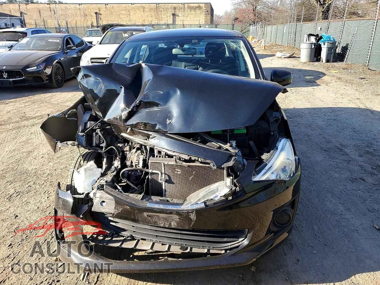 MITSUBISHI MIRAGE 2017 - ML32F3FJ4HHF14347