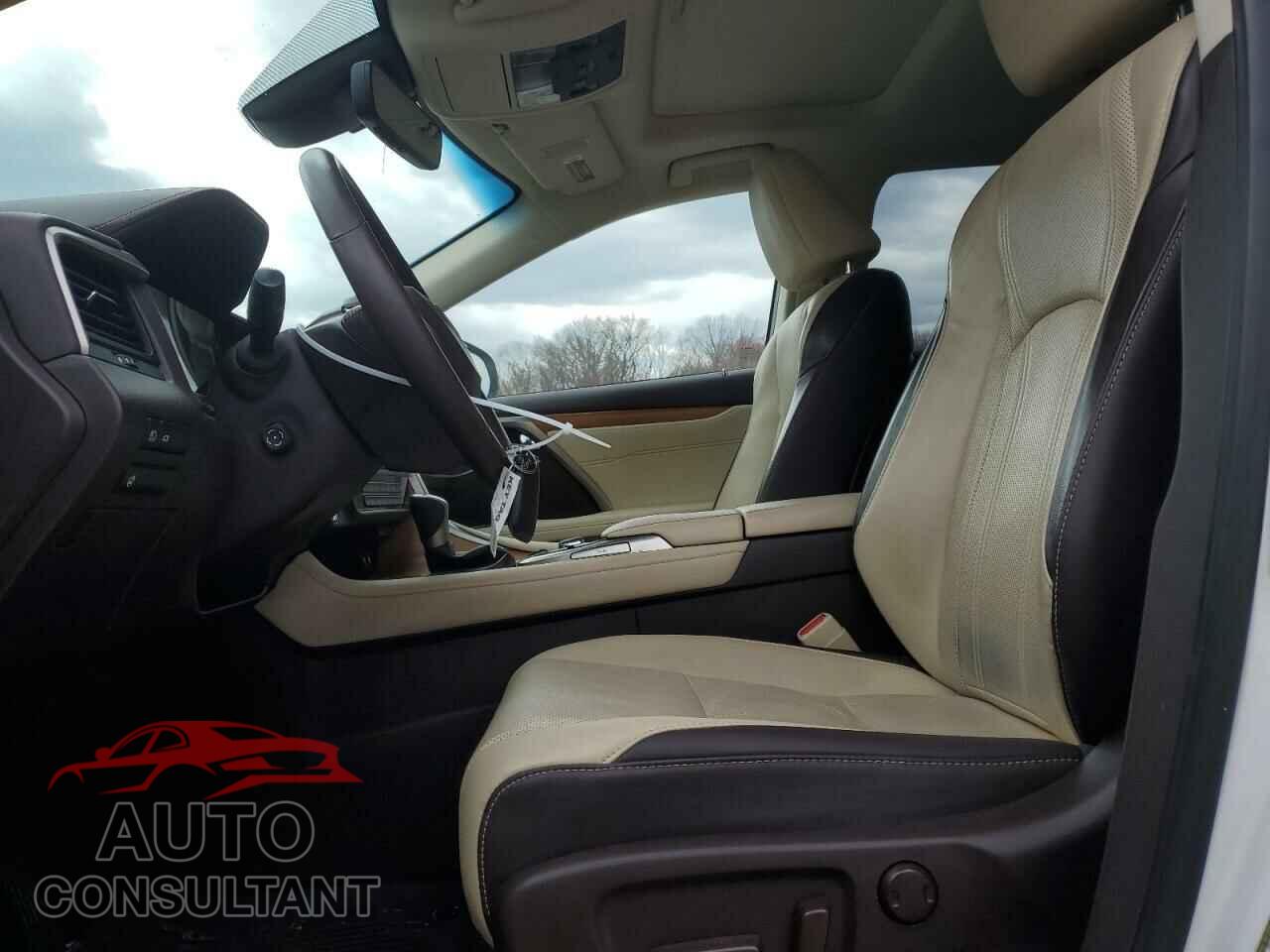 LEXUS RX350 2017 - 2T2BZMCA0HC100364
