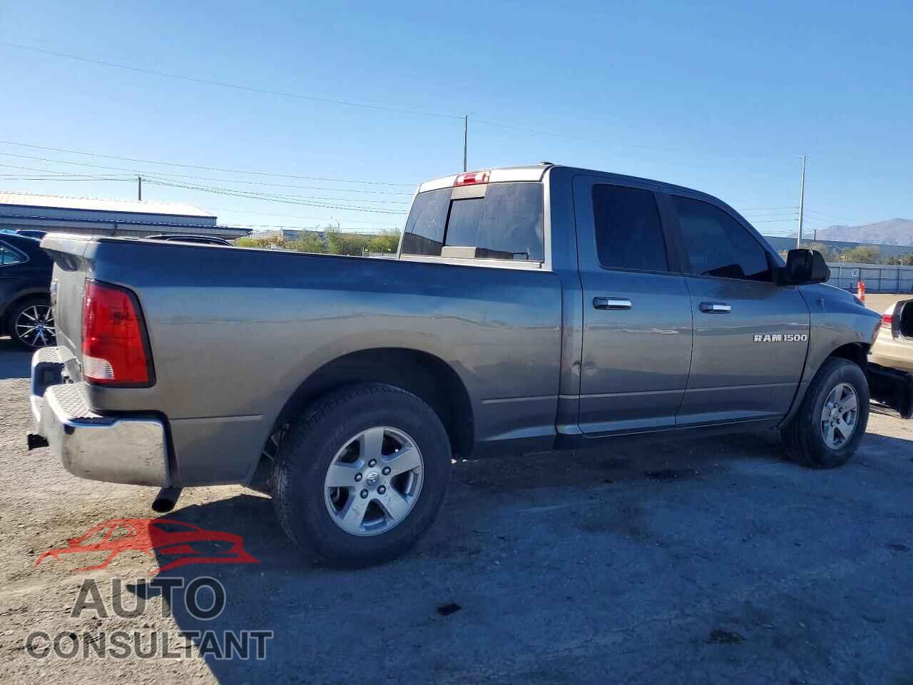 DODGE RAM 1500 2012 - 1C6RD6GP3CS220220