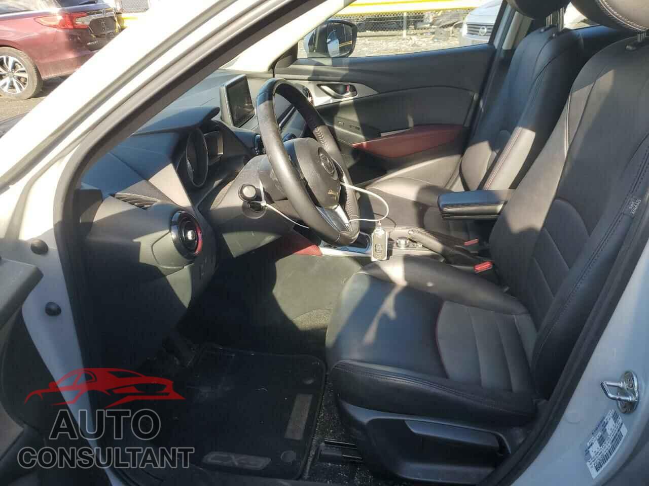 MAZDA CX-3 2016 - JM1DKFC78G0140606