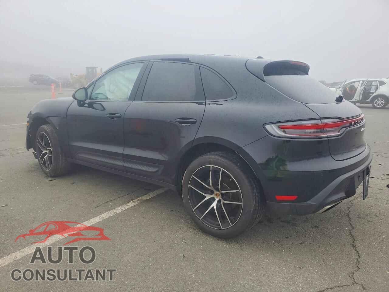 PORSCHE MACAN 2023 - WP1AA2A55PLB12758