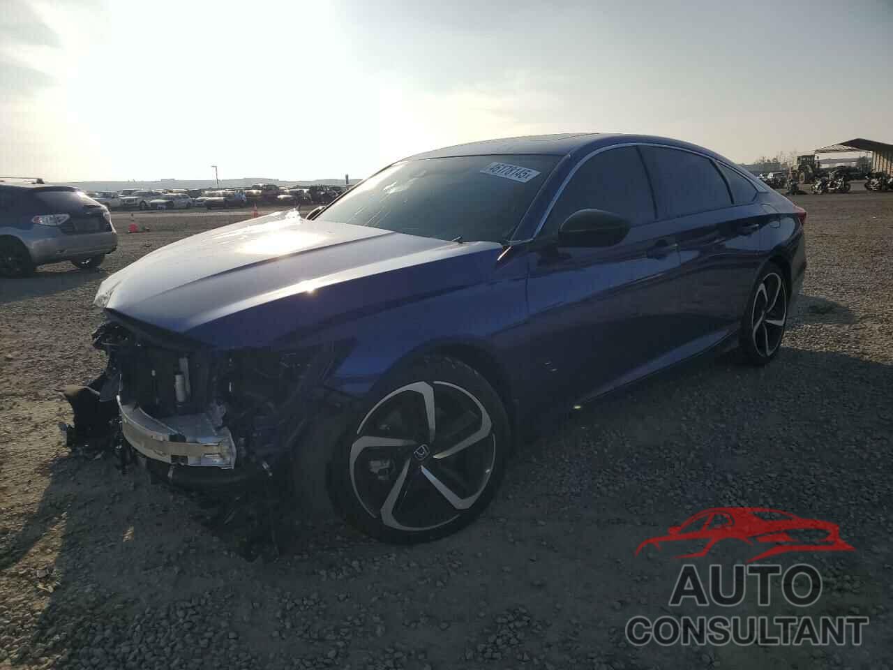 HONDA ACCORD 2022 - 1HGCV2F3XNA003373