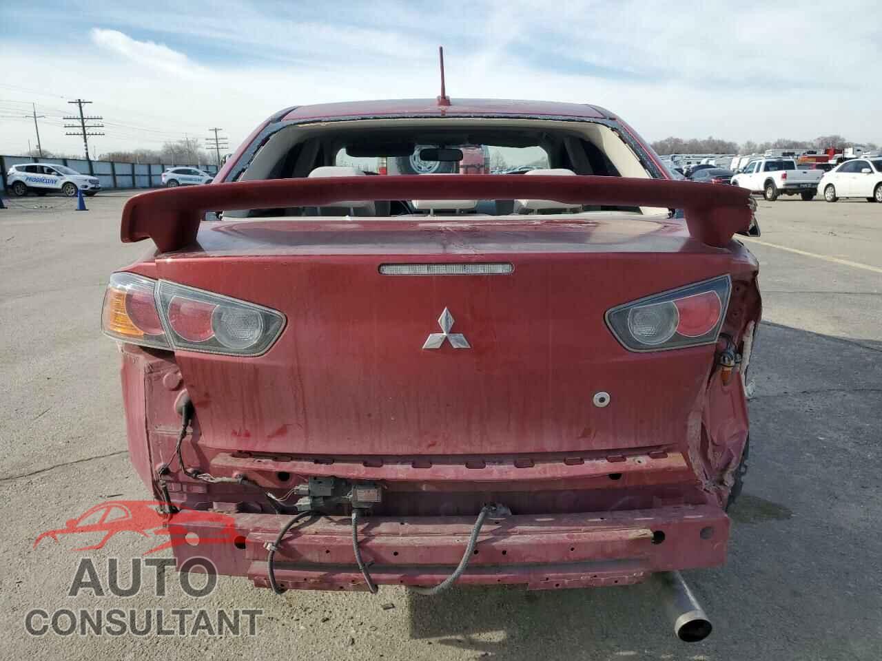 MITSUBISHI LANCER 2012 - JA32U2FU0CU020408