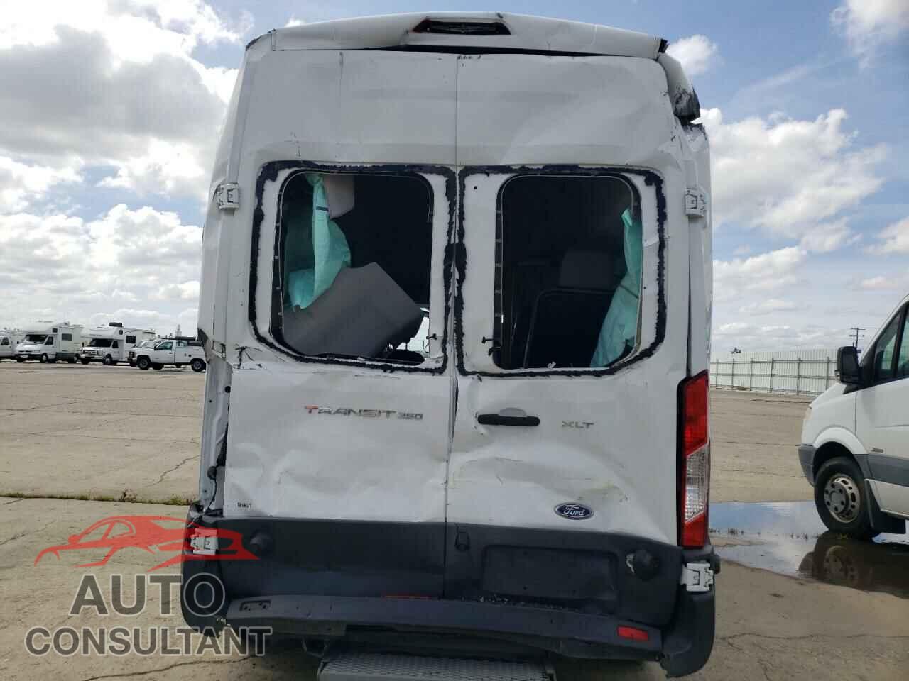 FORD TRANSIT 2015 - 1FBZX2XM4FKB09831