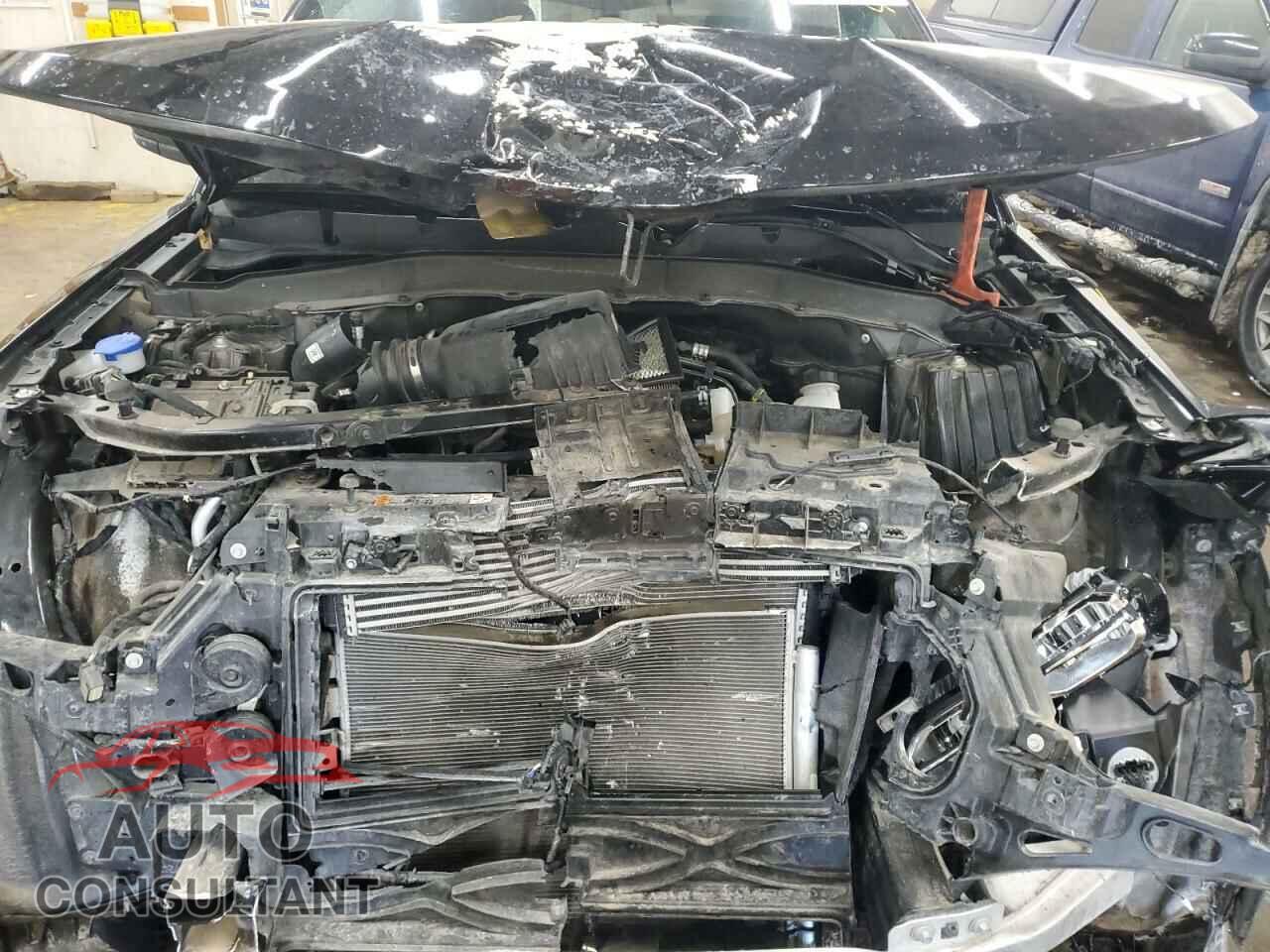 FORD EXPLORER 2023 - 1FMSK8DH0PGA16102
