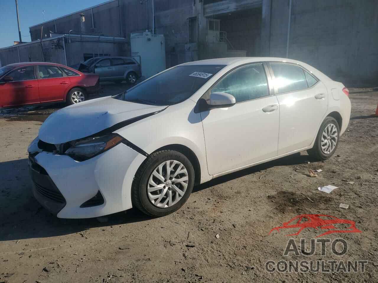 TOYOTA COROLLA 2017 - 2T1BURHE4HC820164