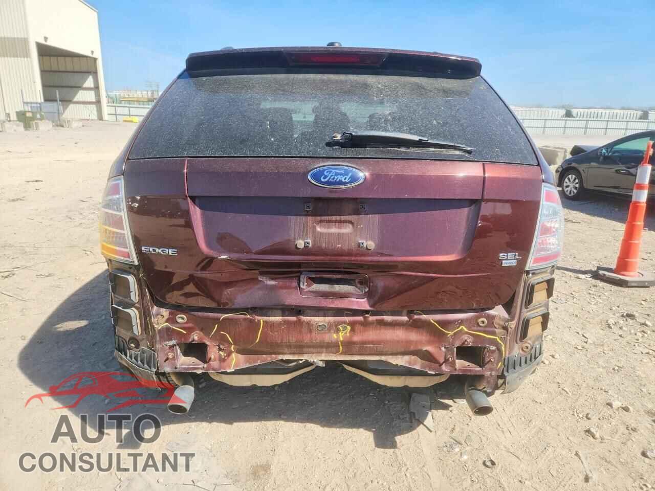 FORD EDGE 2009 - 2FMDK48C49BA91279