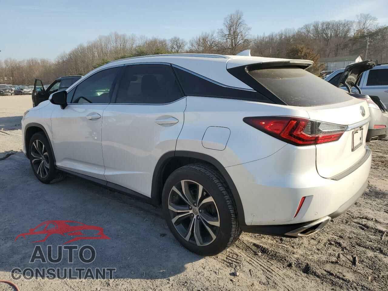 LEXUS RX350 2017 - 2T2BZMCA9HC054212