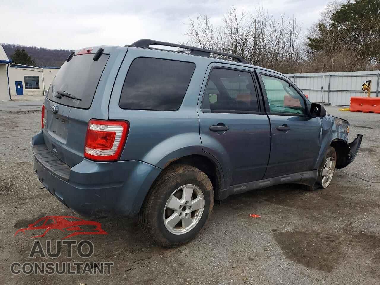 FORD ESCAPE 2012 - 1FMCU0D79CKB61637