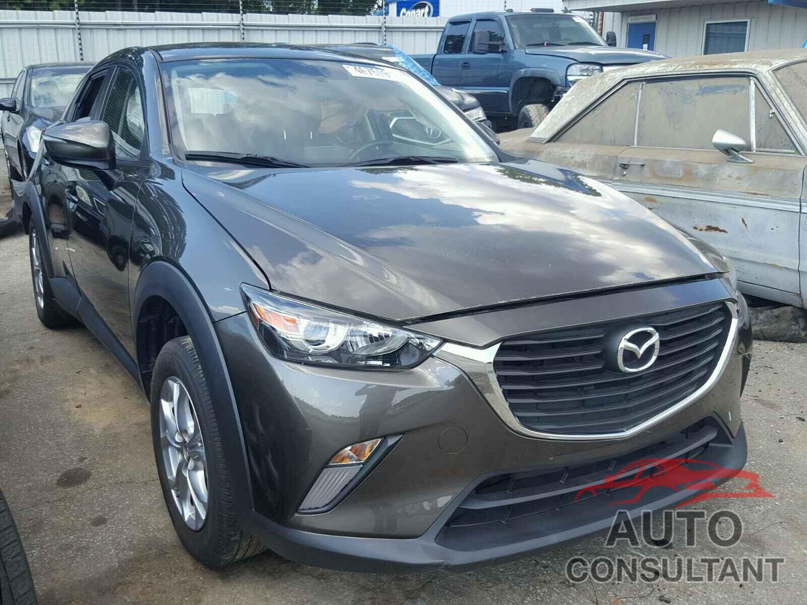 MAZDA CX-3 TOURING 2016 - JM1DKDC70G0138322