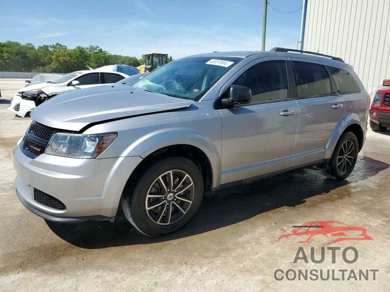 DODGE JOURNEY 2018 - 3C4PDCABXJT273777